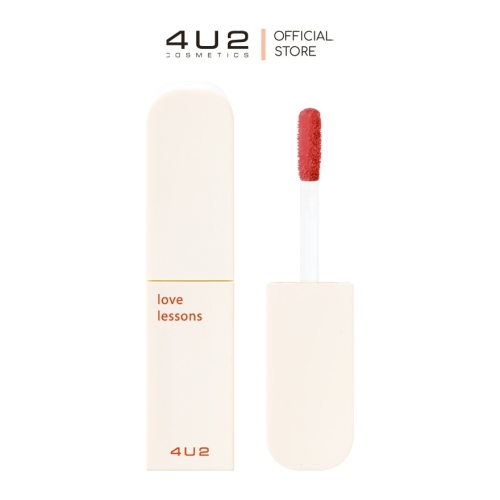 4U2 LOVE YOU BABE TINT MATTE - ทินท์แมทเนื้อ VELVET
