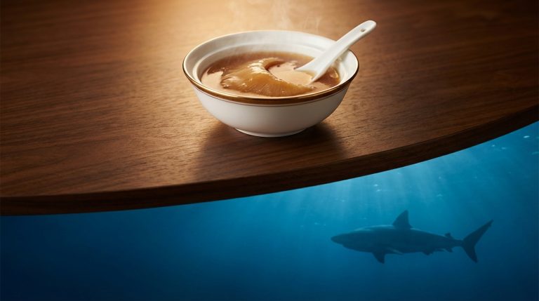 หูฉลามที่เรากินคืออะไร? มีประโยชน์จริงหรือ? น่าสงสารฉลามไหม?