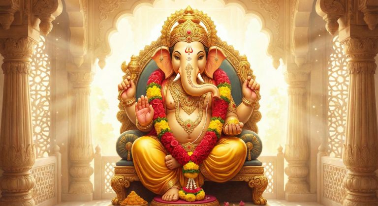 ไหว้พระพิฆเนศ ขอพรให้ปัง! ✨ เคล็ดลับฉบับคนอยากมูแบบปังๆ